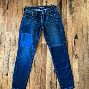 Lucky Charlie skinny Jean